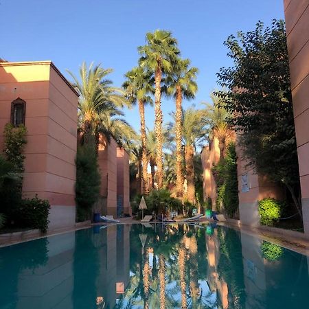 Riad Ramona Lqariya Seyaheya Marrákes Kültér fotó
