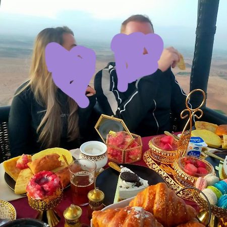 Riad Ramona Lqariya Seyaheya Marrákes Kültér fotó