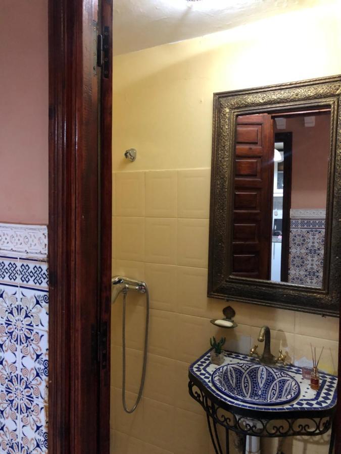 Riad Ramona Lqariya Seyaheya Marrákes Kültér fotó