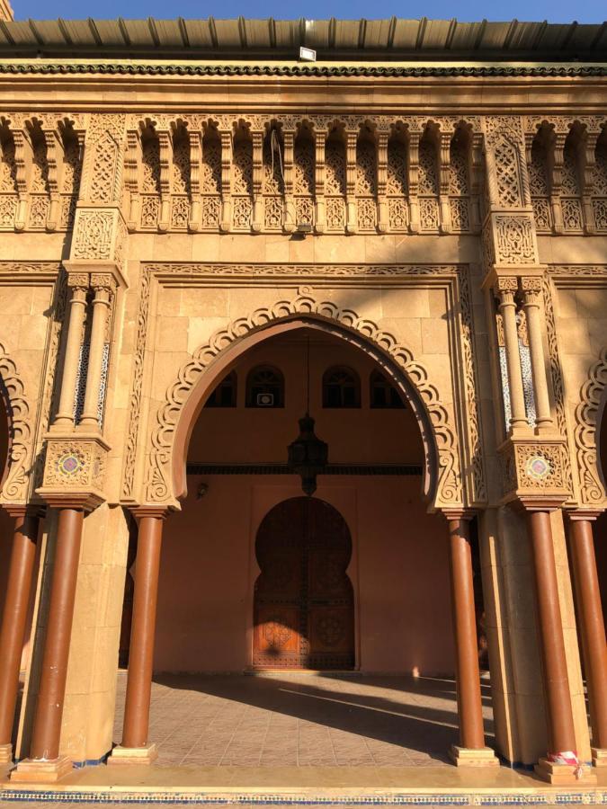Riad Ramona Lqariya Seyaheya Marrákes Kültér fotó