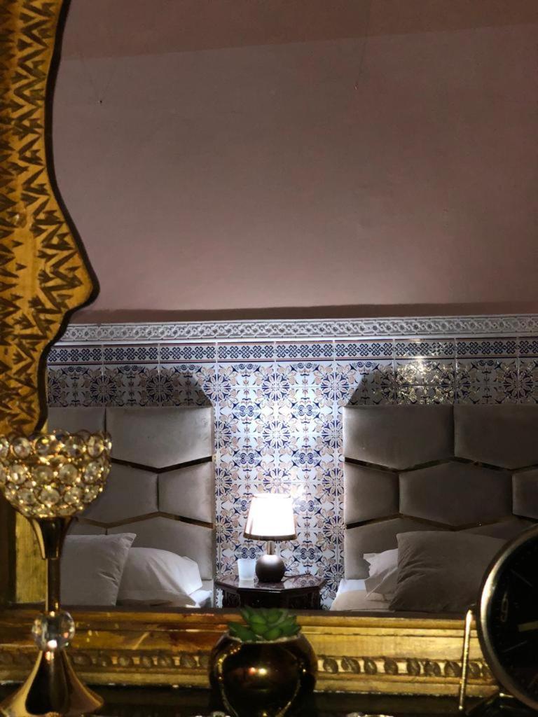 Riad Ramona Lqariya Seyaheya Marrákes Szoba fotó