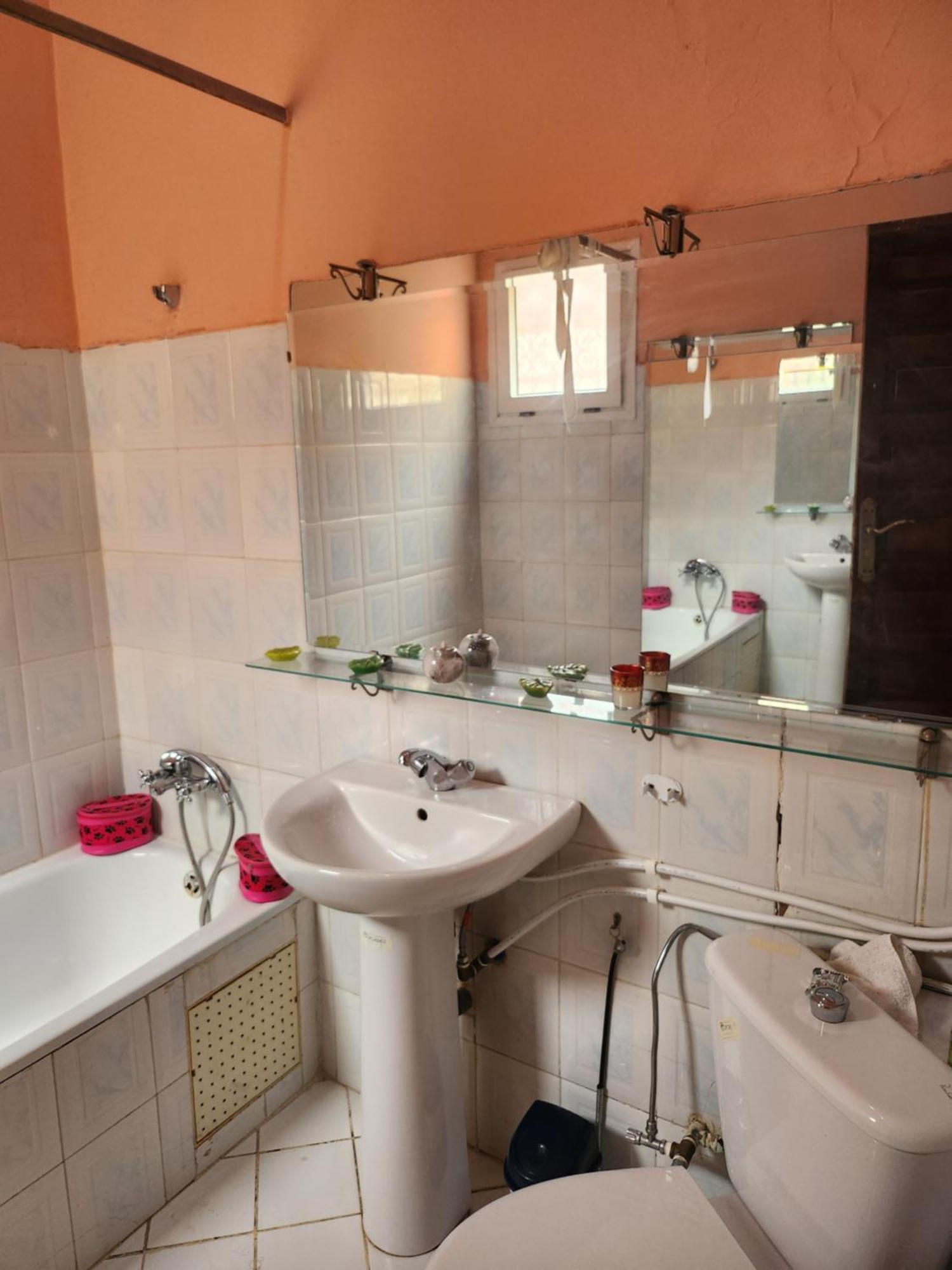 Riad Ramona Lqariya Seyaheya Marrákes Kültér fotó