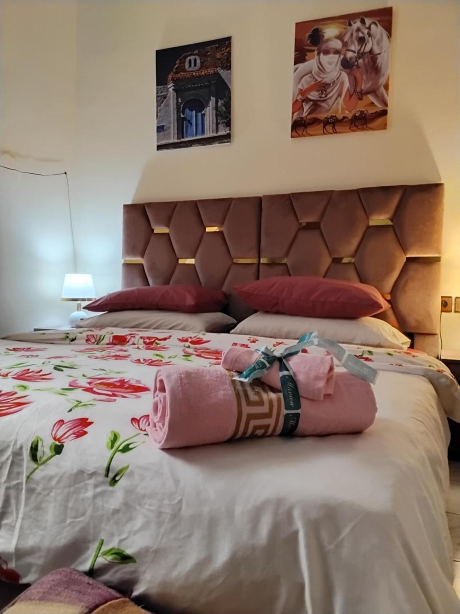 Riad Ramona Lqariya Seyaheya Marrákes Kültér fotó